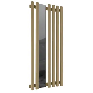 Grzejnik dekoracyjny z lustrem RUSTIQUE Mirror | LDhiver.eu