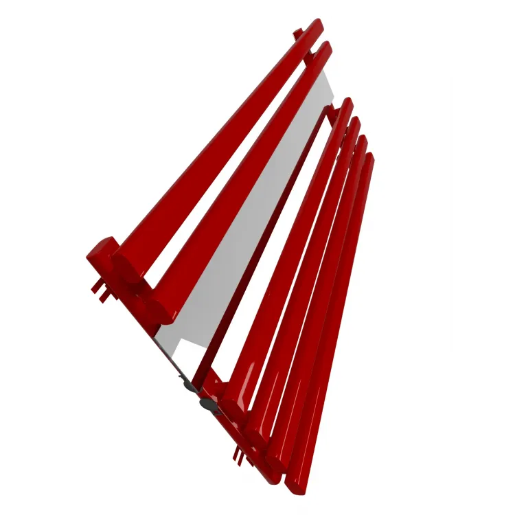 Grzejnik dekoracyjny z lustrem RUSTIQUE Mirror | LDhiver.eu