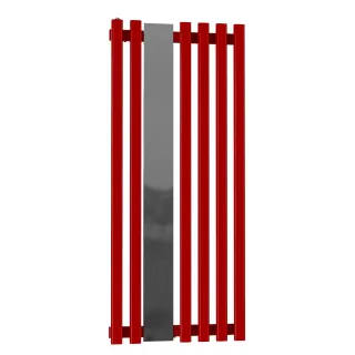 Grzejnik dekoracyjny z lustrem RUSTIQUE Mirror | LDhiver.eu