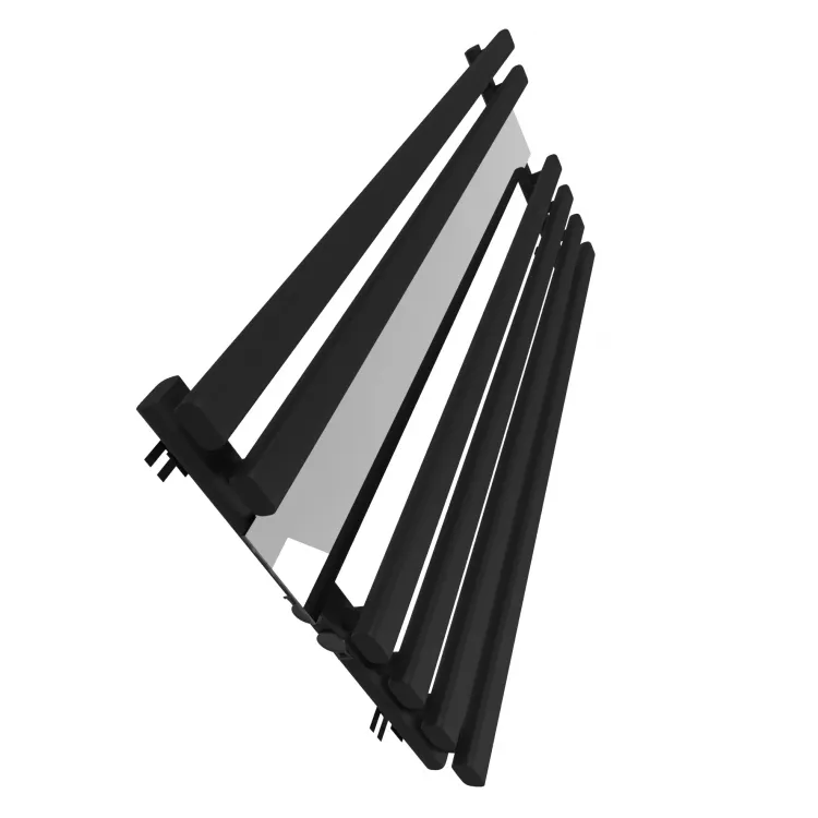 Grzejnik dekoracyjny z lustrem RUSTIQUE Mirror | LDhiver.eu