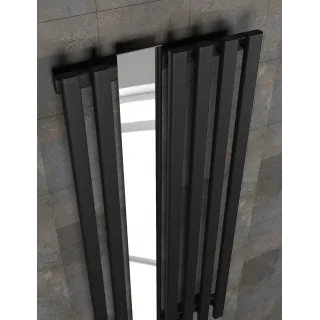 Grzejnik dekoracyjny z lustrem RUSTIQUE Mirror | LDhiver.eu