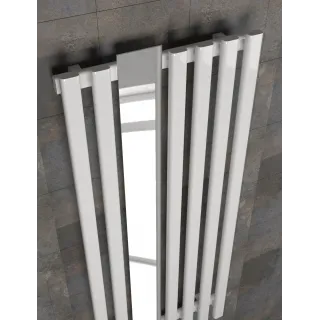 Grzejnik dekoracyjny z lustrem RUSTIQUE Mirror | LDhiver.eu