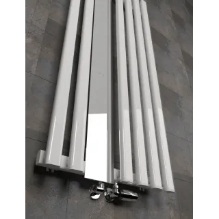 Grzejnik dekoracyjny z lustrem RUSTIQUE Mirror | LDhiver.eu