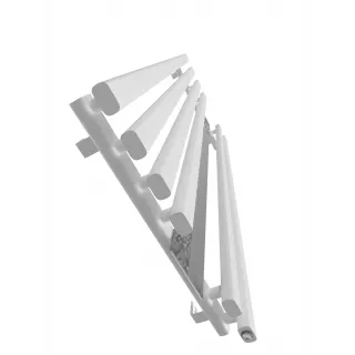 Grzejnik dekoracyjny z lustrem RUSTIQUE Mirror | LDhiver.eu