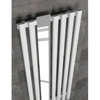 Grzejnik dekoracyjny z lustrem RUSTIQUE Mirror | LDhiver.eu