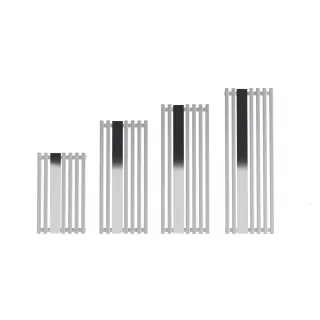 Grzejnik dekoracyjny z lustrem RUSTIQUE Mirror | LDhiver.eu