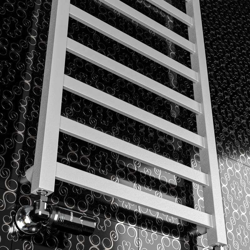 Grzejnik łazienkowy elektryczny drabinka TROPICALE