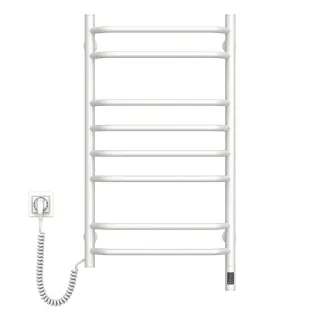 Grzejnik łazienkowy elektryczny BLUES Sensor CHROM