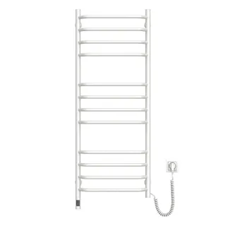 Grzejnik łazienkowy elektryczny BLUES Sensor CHROM