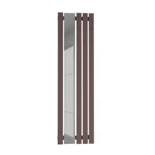 Grzejnik dekoracyjny Karma Mirror z wieszakami | LDhivr.eu