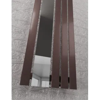 Grzejnik dekoracyjny Karma Mirror z wieszakami | LDhivr.eu
