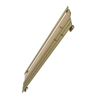 Grzejnik dekoracyjny Karma Wood z wieszakami | Ldhiver.eu