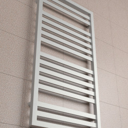 Grzejnik drabinkowy do łazienki LUMIÈRE LYRIQUE | LDHIVER