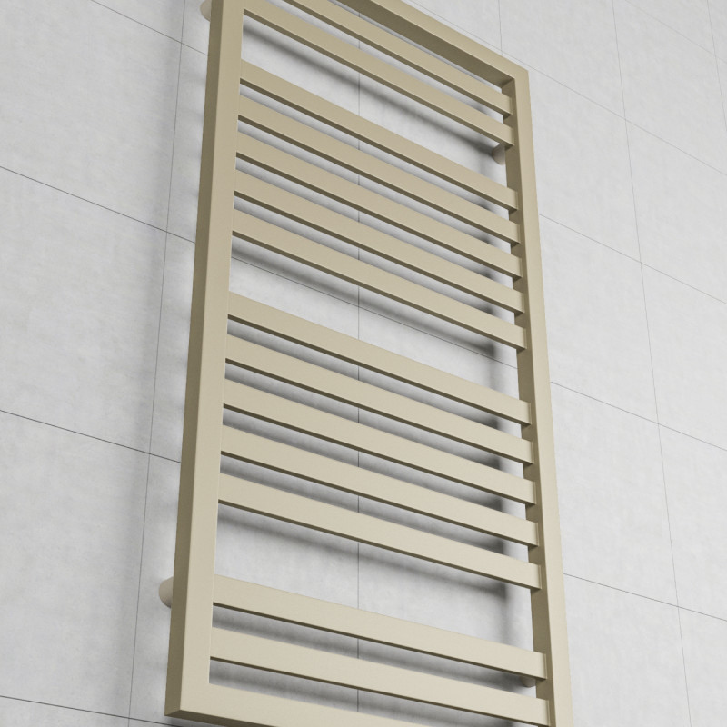 Grzejnik drabinkowy do łazienki LUMIÈRE LYRIQUE | LDHIVER