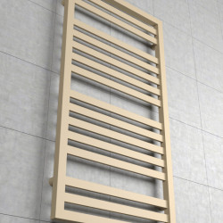 Grzejnik drabinkowy do łazienki LUMIÈRE LYRIQUE | LDHIVER