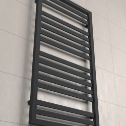 Grzejnik drabinkowy do łazienki LUMIÈRE LYRIQUE | LDHIVER