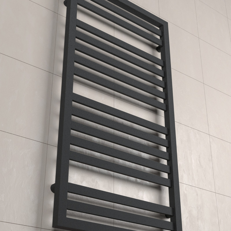 Grzejnik drabinkowy do łazienki LUMIÈRE LYRIQUE | LDHIVER