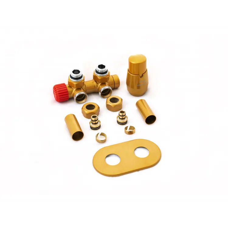 Zawór termostatyczny TWINS ALL IN ONE VARIO| Ldhiver.eu