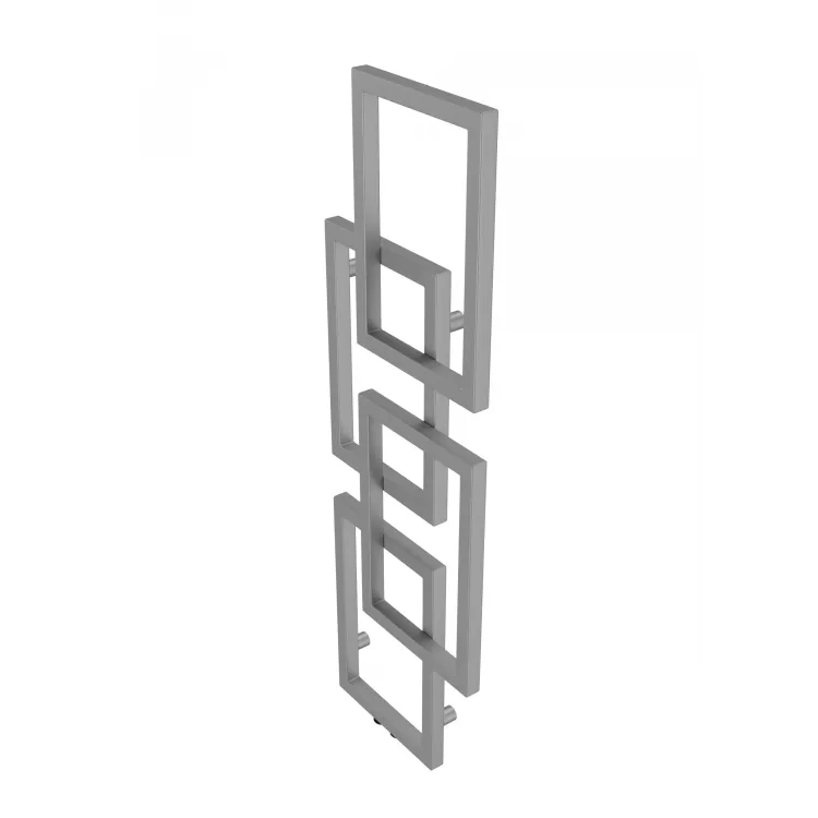Grzejnik dekoracyjny pionowy Modulo prostokąty | LDhiver.eu