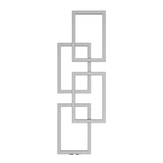 Grzejnik dekoracyjny pionowy Modulo prostokąty | LDhiver.eu