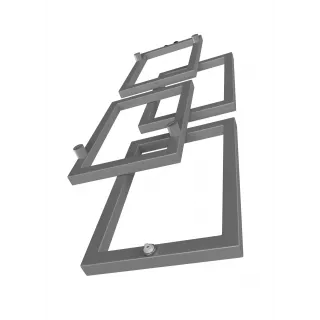 Grzejnik dekoracyjny Modulo