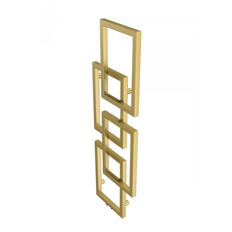 Grzejnik dekoracyjny pionowy Modulo prostokąty | LDhiver.eu