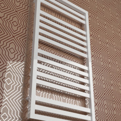 Grzejnik drabinkowy do łazienki LUMIÈRE LYRIQUE | LDHIVER