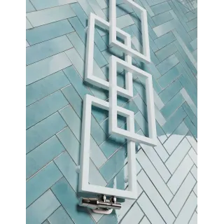 Grzejnik dekoracyjny pionowy Modulo prostokąty | LDhiver.eu