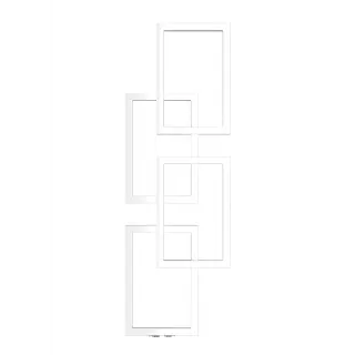 Grzejnik dekoracyjny Modulo