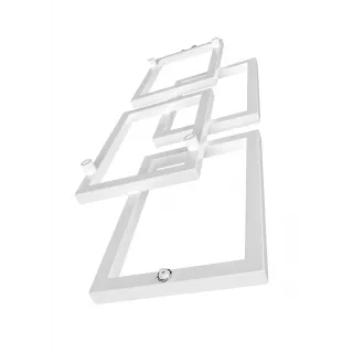Grzejnik dekoracyjny pionowy Modulo prostokąty | LDhiver.eu
