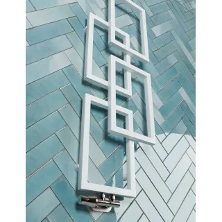 Grzejnik dekoracyjny pionowy Modulo prostokąty | LDhiver.eu