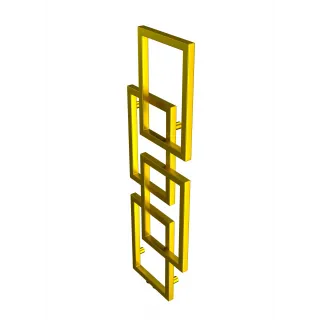 Grzejnik dekoracyjny Modulo