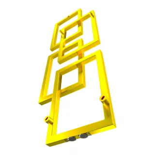 Grzejnik dekoracyjny Modulo