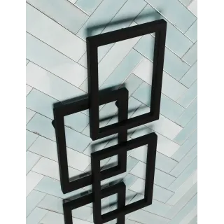 Grzejnik dekoracyjny pionowy Modulo prostokąty | LDhiver.eu