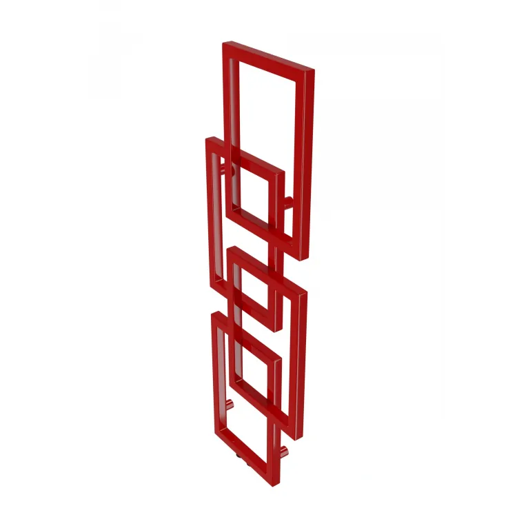 Grzejnik dekoracyjny pionowy Modulo prostokąty | LDhiver.eu