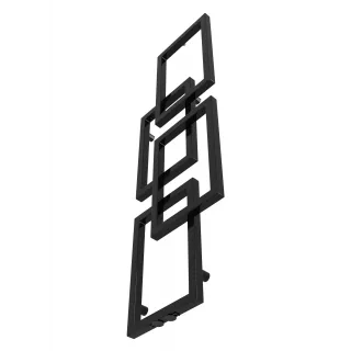 Grzejnik dekoracyjny pionowy Modulo prostokąty | LDhiver.eu