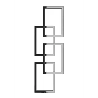 Grzejnik dekoracyjny Modulo