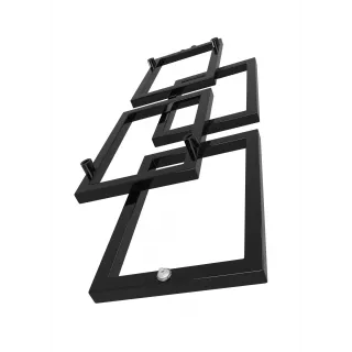 Grzejnik dekoracyjny pionowy Modulo prostokąty | LDhiver.eu