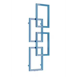 Grzejnik dekoracyjny pionowy Modulo prostokąty | LDhiver.eu