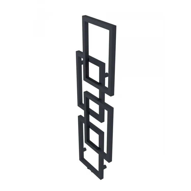 Grzejnik dekoracyjny pionowy Modulo prostokąty | LDhiver.eu