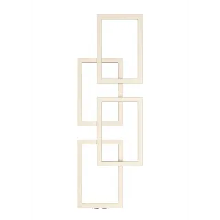 Grzejnik dekoracyjny pionowy Modulo prostokąty | LDhiver.eu