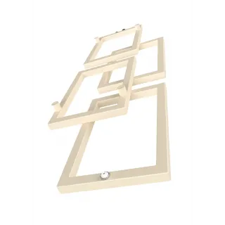 Grzejnik dekoracyjny Modulo