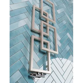 Grzejnik dekoracyjny pionowy Modulo prostokąty | LDhiver.eu