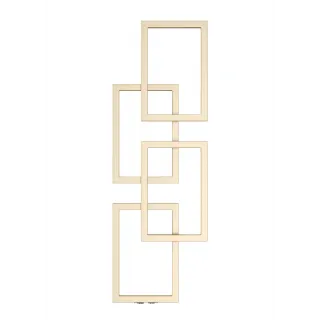 Grzejnik dekoracyjny pionowy Modulo prostokąty | LDhiver.eu