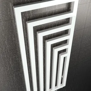 Grzejnik dekoracyjny pionowy SORFINE - WYSYŁKA24