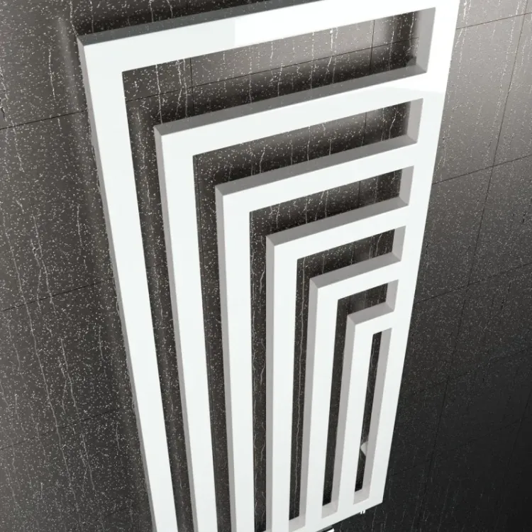 Grzejnik dekoracyjny pionowy SORFINE - WYSYŁKA24