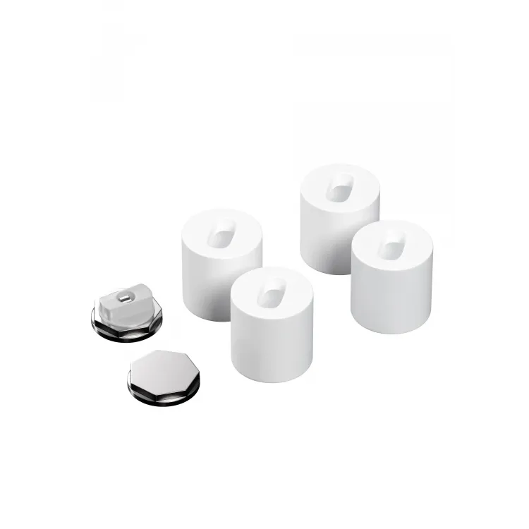 Uchwyty montażowe do grzejników + zaślepka + odpowietrzni | LDhiver.eu