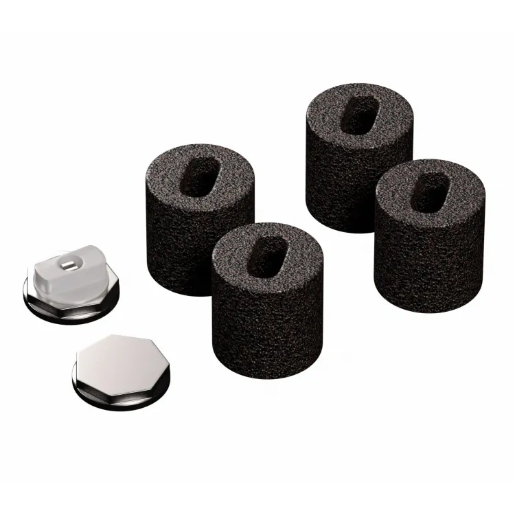 Uchwyty montażowe do grzejników + zaślepka + odpowietrzni | LDhiver.eu