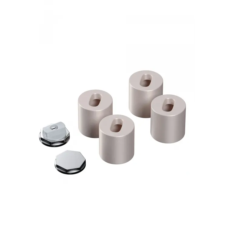 Uchwyty montażowe do grzejników + zaślepka + odpowietrzni | LDhiver.eu