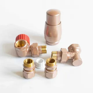 Zawór termostatyczny kątowy VARIO-TERM | Ldhiver.eu